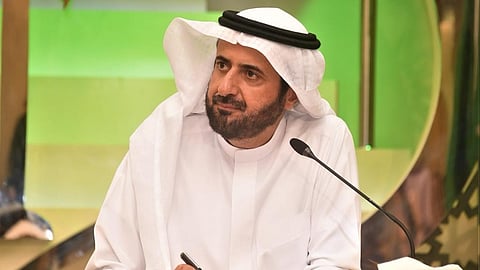 وزير الحج والعمرة توفيق الربيعة