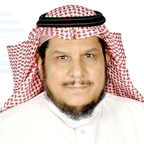  الباحث في الطقس عبدالعزيز الحصيني