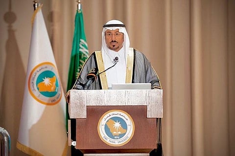 رئيس الجمعية الطبية البيطرية السعودية صلاح بن عبدالعزيز الشامي