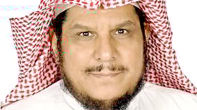  الباحث في الطقس عبدالعزيز الحصيني