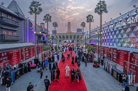 موسم الرياض 2022 يحقق نجاحًا باهرًا بابتكار حدث عالمي للجمال في بوليفارد حواء