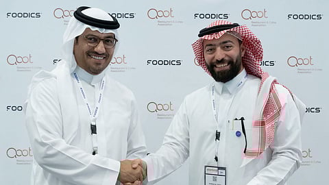 "فودكس" تُوَقع 3 شراكات استراتيجية مع "قوت" و"صبار" و"كلاسيرا"