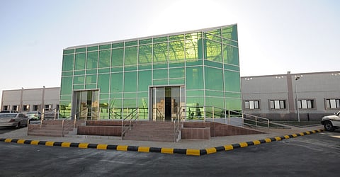 مستشفى الأسياح العام