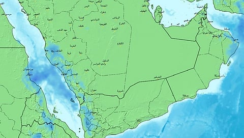 "الحصيني" يرسم خريطة هطولات الـ 24 ساعة المقبلة: هنا تتوزّع