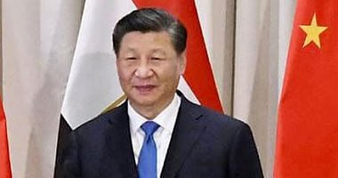 الرئيس الصيني شي جينبينغ