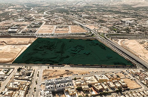 "أدير العقارية" تطرح أرض "ألماسة" إحدى أبرز فرص الاستثمار العقاري في الرياض للبيع في مزاد علني