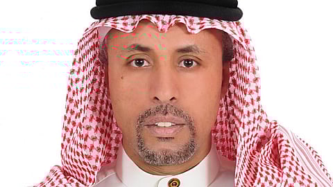 رئيس مجلس إدارة جمعية "وعي" لصحة المجتمع مدير عام الخدمات الطبية بجامعة الإمام محمد بن سعود أستاذ الطب الوقائي الدكتور محمود بن عبدالرحمن محمود