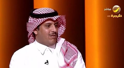 مدير عام الإدارة العامة لشؤون العمليات بهيئة الهلال الأحمر السعودي نايف العتيبي 