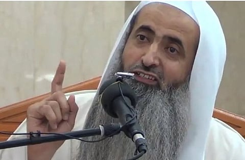 الشيخ أحمد الحواشي -رحمة الله-