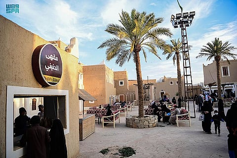 تنظيم مزاد للمقتنيات الأثرية في مهرجان الحنيني بعنيزة