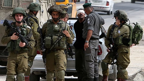 الاحتلال يصعّد حملات الاعتقال في الضفة والقدس