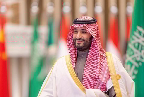 الأمير محمد بن سلمان ولي العهد رئيس مجلس الوزراء