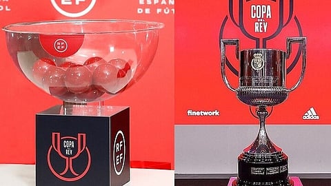 "ديربي" منتظر يجمع الريال وأتلتيكو مدريد.. في ربع نهائي كأس ملك إسبانيا