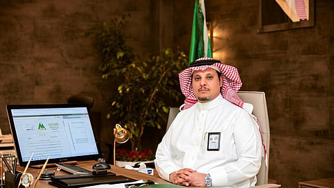 أمين منطقة حائل المهندس سلطان بن حامد الزايدي