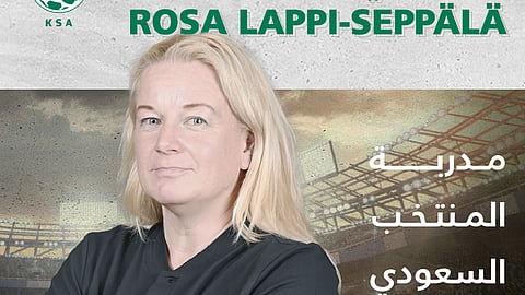 "مونيكا ستاب" مديرةً فنيةً للإدارة النسائية.. والفنلندية "روزا لابي" مدربةً للأخضر