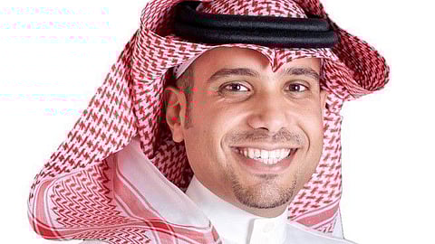 رئيس قسم الحلول لشركة مزن على الخضير