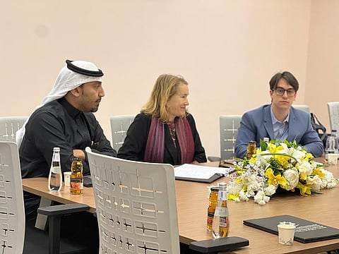 البنك الدولي يزور الكلية الرقمية للبنات بالرياض لاستشراف مهارات المستقبل في قطاع التدريب