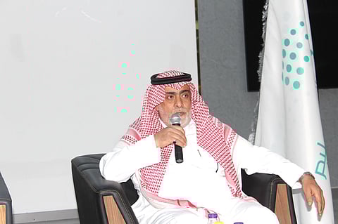 المدير العام للتعليم بمنطقة تبوك ماجد بن عبدالرحمن القعير