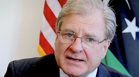  المبعوث الأمريكي الخاص إلى ليبيا، ريتشارد نورلاند