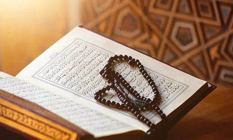 "آية الكرسي" أعظم آيات القرآن التي اشتملت على 17 موضعًا لاسم الله.. عن أسرارها نتحدّث
