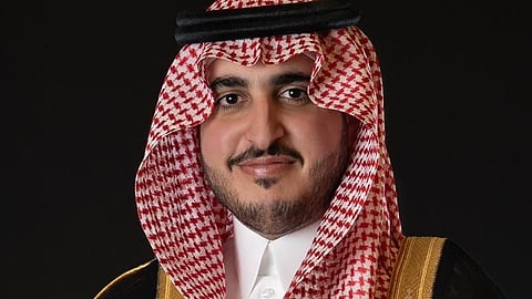  أمير الجوف فيصل بن نواف بن عبدالعزيز