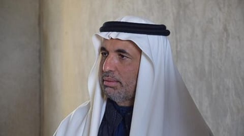 الرئيس التنفيذي لهيئة التراث الدكتور جاسر الحربش