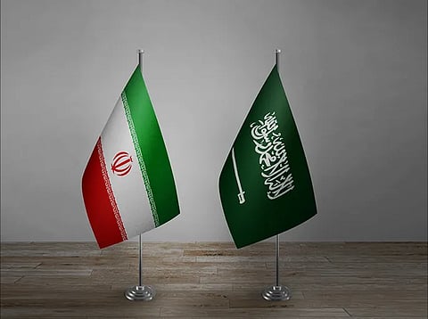 تحدّث عن "اليمن" ودعم "الحلفاء".. مصدر سعودي: النقاط الأهم في الاتفاقية مع إيران سرية