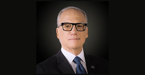 الرئيس التنفيذي لشركة الدرعية جيري إنزيريلو