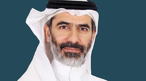  الرئيس التنفيذي للشركة السعودية للصناعات العسكرية وليد أبوخالد