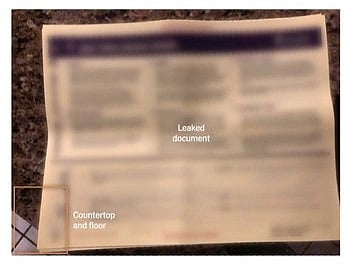 نيويورك تايمز تكشف كيف تعرفت أجهزة إنفاذ القانون على هوية مسرب الوثائق الأمريكية السرية