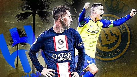 ماركا: "راموس" قد يكون أولى صفقات "النصر" للموسم الجديد