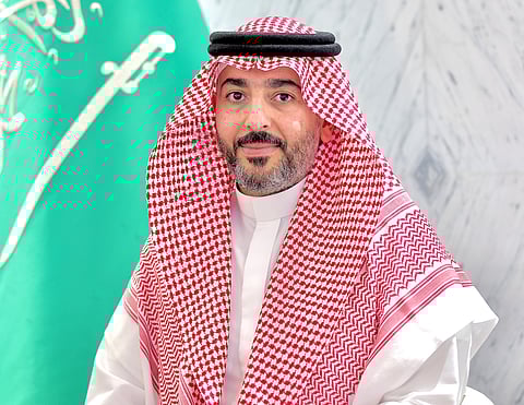 محافظ المؤسسة العامة للتأمينات الاجتماعية عبدالعزيز بن حسن بن علي البوق