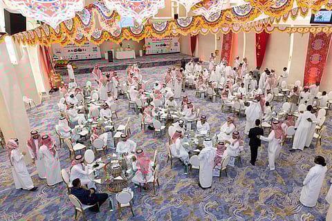 جمعية دعم الأوقاف توقع 5 اتفاقيات خلال حفل الإفطار السنوي الأول لها