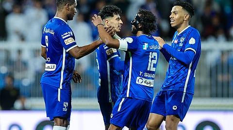 في الجولة الـ29 من دوري روشن.. الهلال يتجاوز عقبة أبها بثلاثية