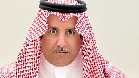 "البقمي" وكيلًا لمحافظة الليث بالمرتبة الثالثة عشرة