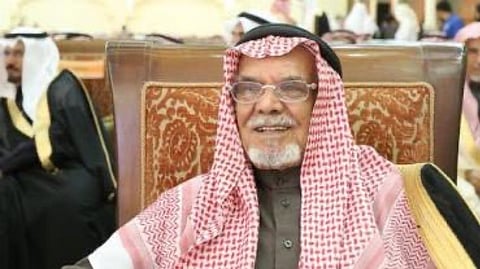 محمد بن إبراهيم الخضير