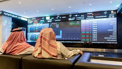 عند 12460 نقطة.. مؤشر "الأسهم السعودية" يغلق مرتفعًا 