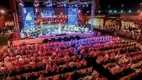مهرجان "جادة الإبل" يعلن إتاحة الدخول المجاني للزوار يوم غد