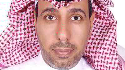 استشاري طب العيون والليزك عبدالملك القحطاني