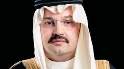 أمير عسير تركي بن طلال بن عبدالعزيز