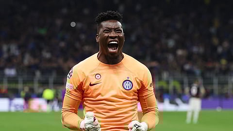  أندريه أونانا