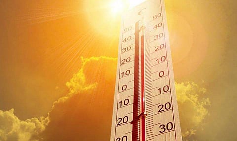 49 مئوية في الدمام و 18 في أبها.. الأرصاد تكشف عن درجات الحرارة المسجلة في المملكة اليوم