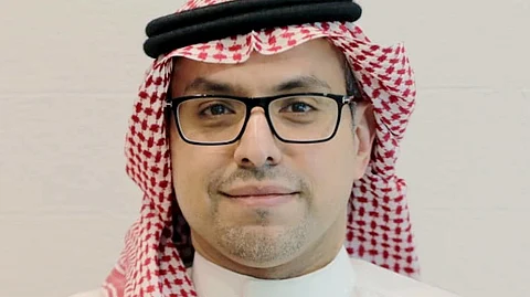 الرئيس التنفيذي إبراهيم المطوع 