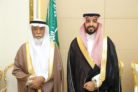 "آل ثامر" يحتفل بزواج ابنه "تركي" في الرياض