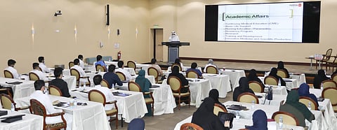 مجموعة الدكتور سليمان الحبيب الطبية تنهي استعدادها لتنظيم دورة طب الأطفال الرابعة والعشرين الشهر المقبل