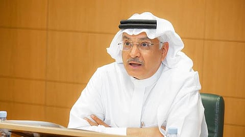 نائب وزير التعليم للجامعات والبحث والابتكار محمد السديري