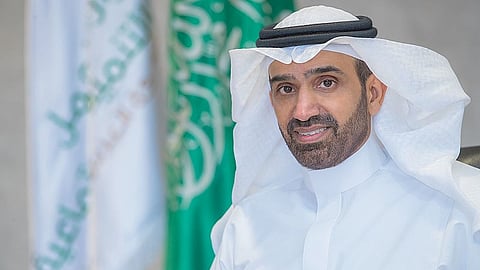  وزير الموارد البشرية والتنمية الاجتماعية أحمد بن سليمان الراجحي