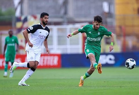 كأس الملك سلمان للأندية العربية 2023: الشرطة العراقي يبلغ نصف النهائي