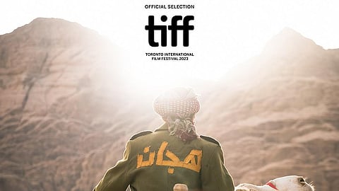 قصة سعودية أصيلة…"هجّان" في عرض عالمي أول بمهرجان تورنتو السينمائي الدولي