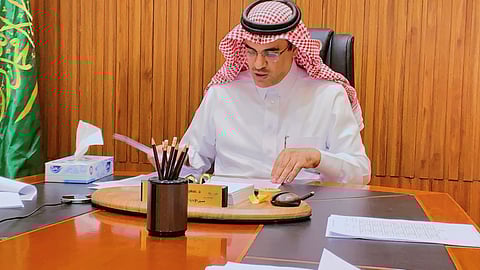 الدكتور سعيد بن عبدالله الغامدي مدير تعليم الطائف